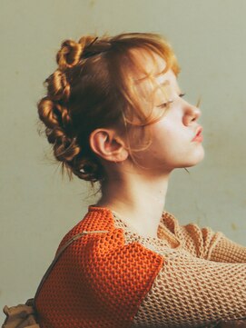 バーノン(VERNON) DOLLY LEIA ARRANGE【VERNON】058-262-3611