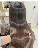 ルアンプラス(ruen+)&nbsp;髪質改善ストレート