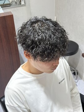 クール 大和八木駅前店(Coeur) 奈良/橿原/大和八木/無造作ツイストスパイラル