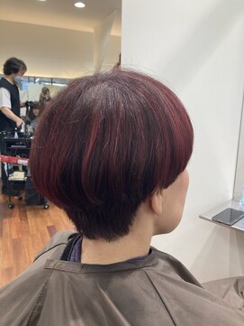 グランルッソ 岡山イオン前(GRAN LUSSO) レディースマッシュメッシュ（12/1）