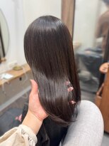 シアアルン 新小岩店(SHEER alun)&nbsp;7トーンオリーブグレージュ