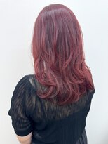 アニー 松戸(ANNI)&nbsp;クラゲヘアー/小顔に見せるヘア/ココアベージュ/松戸駅