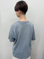 ラウンジ モリオ イケブクロ(Lounge MORIO Ikebukuro)&nbsp;【morio池袋】ハンサムショート＊