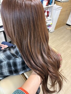 オハナ(ohana) ナチュラルブラウン♪