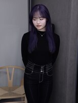 アイエヌジードット(INg.)&nbsp;バイオレットカラー