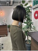 美ラインボブ