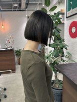 トーン(tone)&nbsp;美ラインボブ