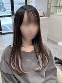 レイヤー×インナー