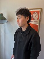 ライド ヘアー(RIDE HAIR)&nbsp;マレットヘア