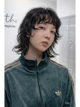 ムクコア(Muk CORE) ボブパーマ/レイヤーパーマ/スパイラルパーマ/ウルフパーマ