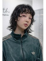 ムクコア(Muk CORE) ボブパーマ/レイヤーパーマ/スパイラルパーマ/ウルフパーマ