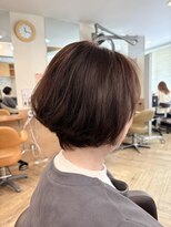 ジェイジェイウィル 一之江店(JJ will)&nbsp;大人ショートボブ