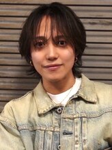 men's salon SHINE Second 大宮 【4月上旬NEW OPEN（予定）】&nbsp;永島 希