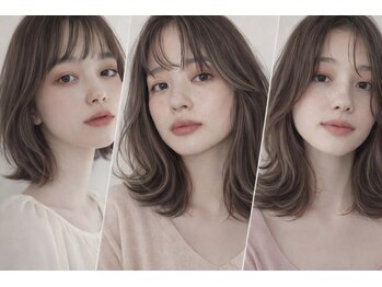 ストリームファースト(Stream1st)の写真/【のばしかけの”変えたい”を叶える】長さは変えず雰囲気は変えられます。レイヤーカットでトレンド◎