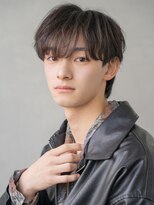 エイトメン 池袋店(EIGHT MEN) メンズ/マッシュ/シースルーバング/池袋駅