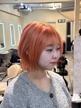 ☆クーポンが安いのですが、何故でしょうか？☆　【髪質改善/池袋/ブリーチ/ケアブリーチ/池袋駅】