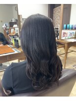 トップスタイル リッチ&nbsp;かわいい巻き髪スタイル