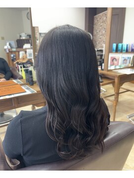 トップスタイル リッチ かわいい巻き髪スタイル