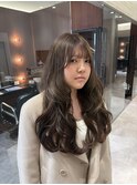 【NEST SAKI】グレージュカラー