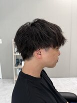 バディ 中野駅前店(BUDDY)&nbsp;メンズ緩めツイスパ【中野美容室/新中野/東中野】