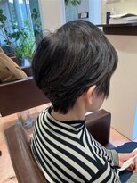 パロ(PALO) ○大人ショート