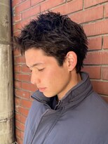 フロー アワード 92(FLOW award)&nbsp;刈り上げないメンズショート