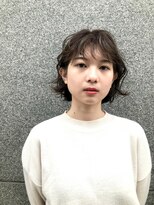 サルーン(SALOON)&nbsp;ボブパーマ