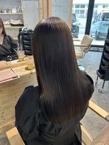 エブリ(every)&nbsp;髪質改善縮毛矯正