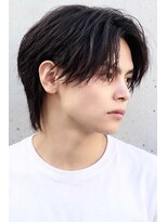 レム(Rem.) 無造作センターパート/大人女性/学生さん/メンズ/20代/30代/40代