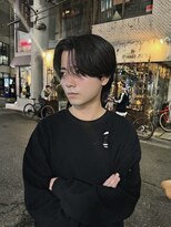 サンディーズ(SANDYS)&nbsp;ニュアンスセンターパート