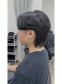 伏見駅/伏見/メンズ/メンズパーマ/men'sパーマ/フェザーパーマ