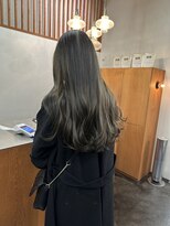 ニール 名古屋 伏見 丸の内(NEELU)&nbsp;【RIE】ふんわりウェーブ