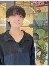エイトメン 博多店(EIGHT MEN)&nbsp;山越 太栄