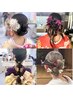 【2027年度成人式ヘアメイク・着付け】HPからご予約お受付中☆詳しくはブログ