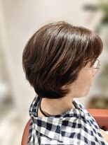 ミルキィ 美しが丘店 ヘアスタイル