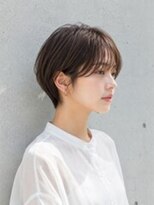 エキマーゴ(equimago)&nbsp;マッシュショート