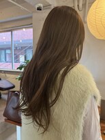 ライン(LINE)&nbsp;ベージュカラー