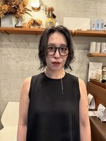 テーラー(Tailor)&nbsp;アンニュイパーマ