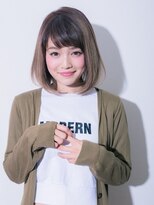 ra's 南行徳 髪質改善トリートメント&カラー 南行徳北口【10月1日オープン（予定）】&nbsp;ベーシックボブ