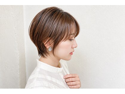 ラッキーヘアー箕面店(Lucky Hair)の写真