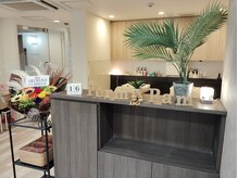 パームパム 日吉店(Perm Pam)の雰囲気（リニューアルしました　かわいいインテリアでお待ちしています）