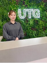UTG&nbsp;松浦 百伽