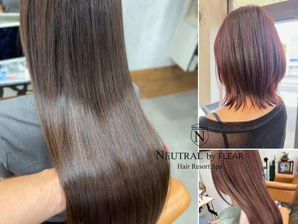 ニュートラルバイフレア(Neutral by FLEAR)の写真