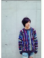 ニイテンイチ(2.1)&nbsp;＜2.1＞ナチュラルショート