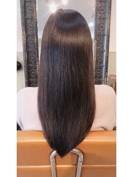 ルプティール(le petieur) アルマダ電子トリートメント使用例