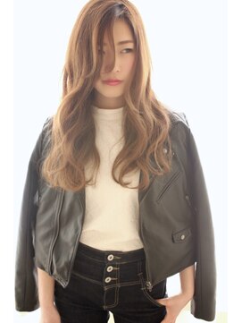 ジルバイジアン(JILL by GIEN) ☆JILLbyGIEN☆抜け感グレージュセミディ