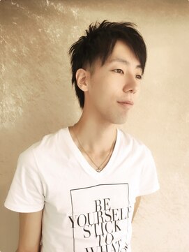 リオビーシンジュク(Rio B SHINJUKU) ニュアンスウルフ