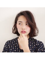 クラップス 上永谷(CLAPS)&nbsp;上級者はあくまでラフに 心地よいナチュラル感