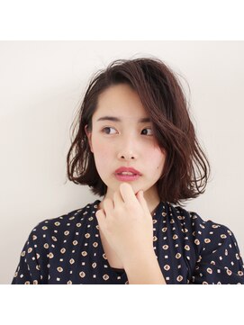 クラップス 上永谷(CLAPS) 上級者はあくまでラフに 心地よいナチュラル感