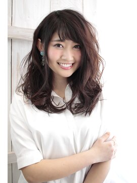 ウーロス(uros.) フレッシュ☆セミロング